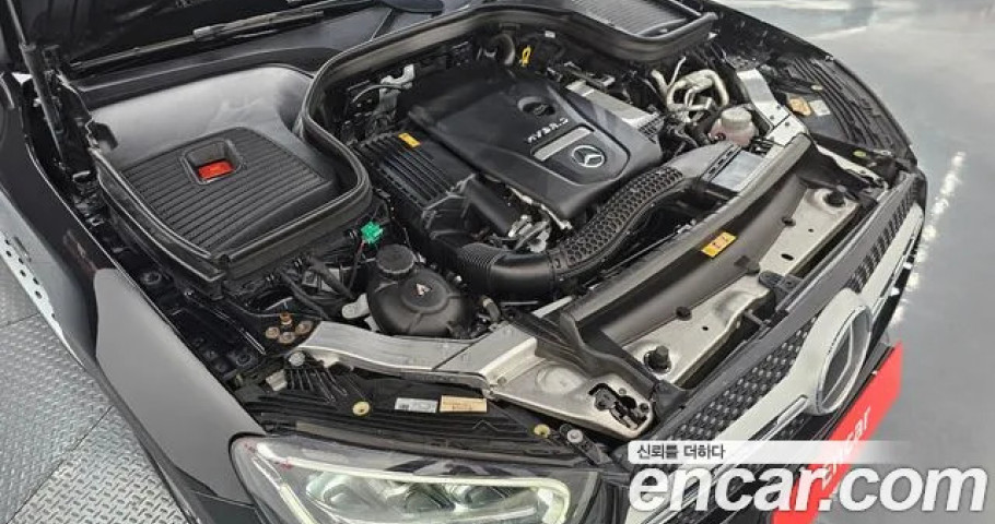 Mercedes-Benz Glc-Class 