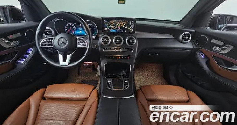 Mercedes-Benz Glc-Class 