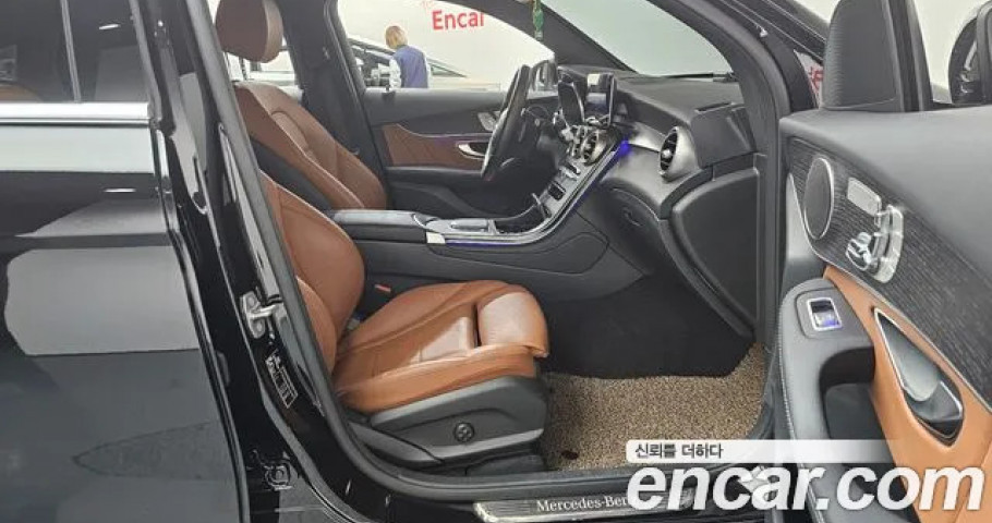 Mercedes-Benz Glc-Class 