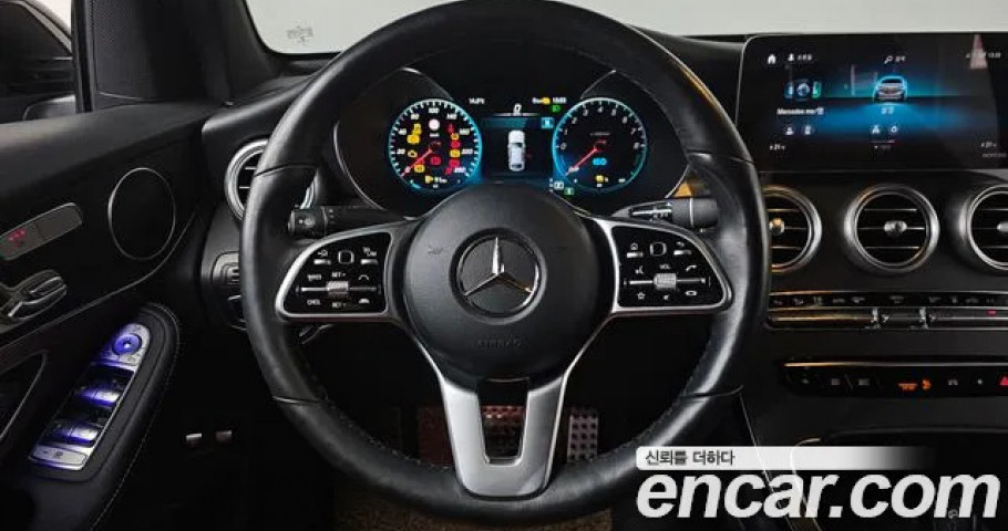 Mercedes-Benz Glc-Class 