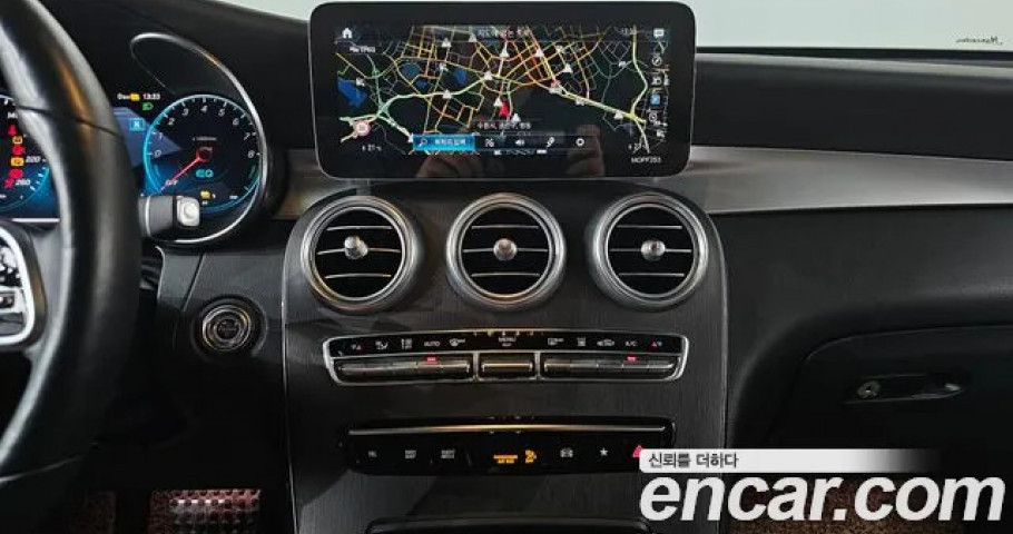 Mercedes-Benz Glc-Class 