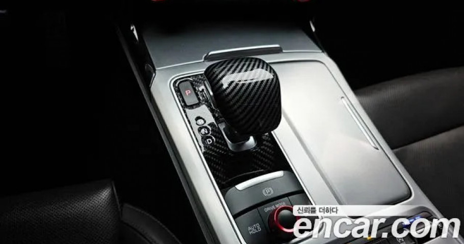 Kia Stinger 