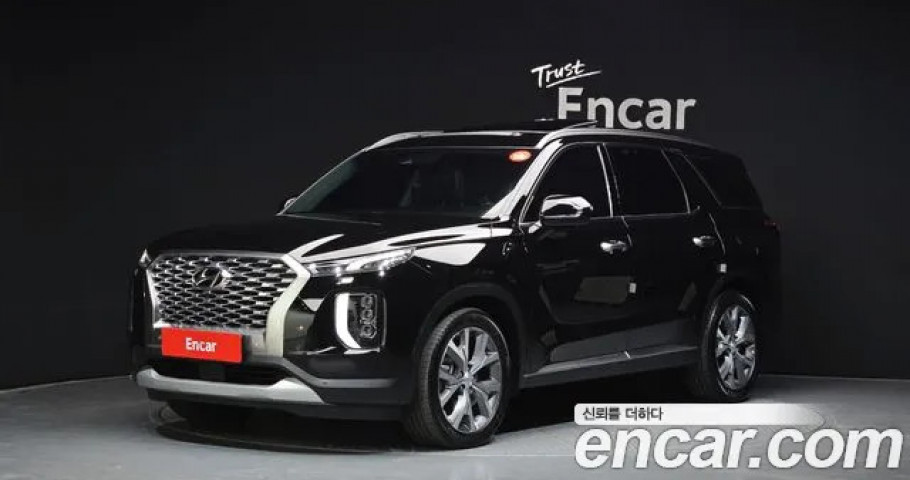 Hyundai Palisade 