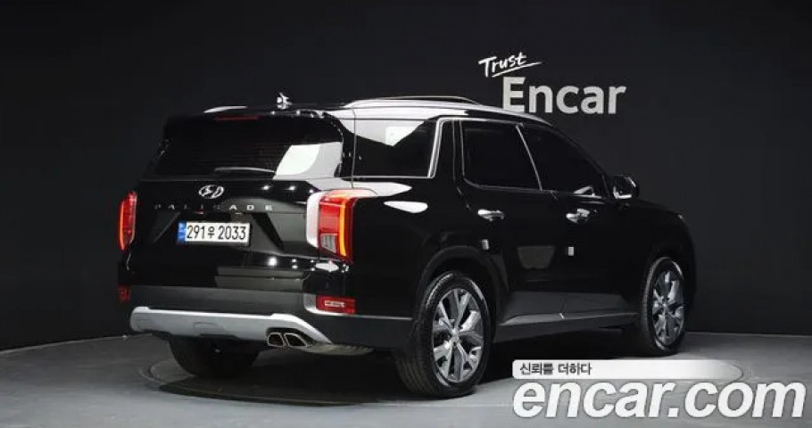 Hyundai Palisade 