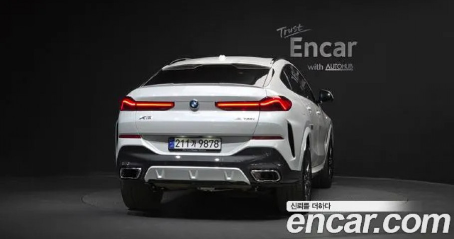 Bmw X6 