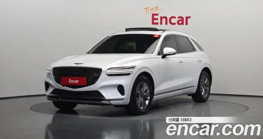 Genesis Gv70 