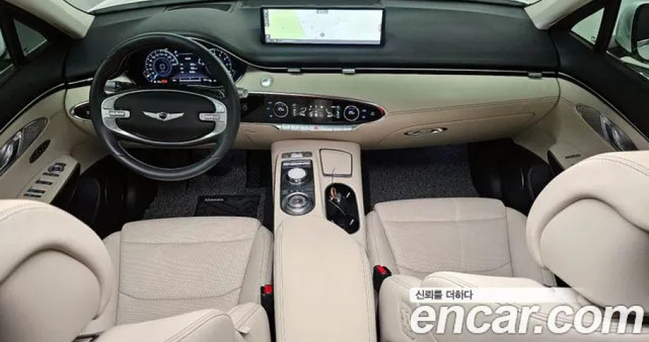 Genesis Gv70 