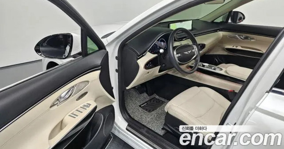 Genesis Gv70 