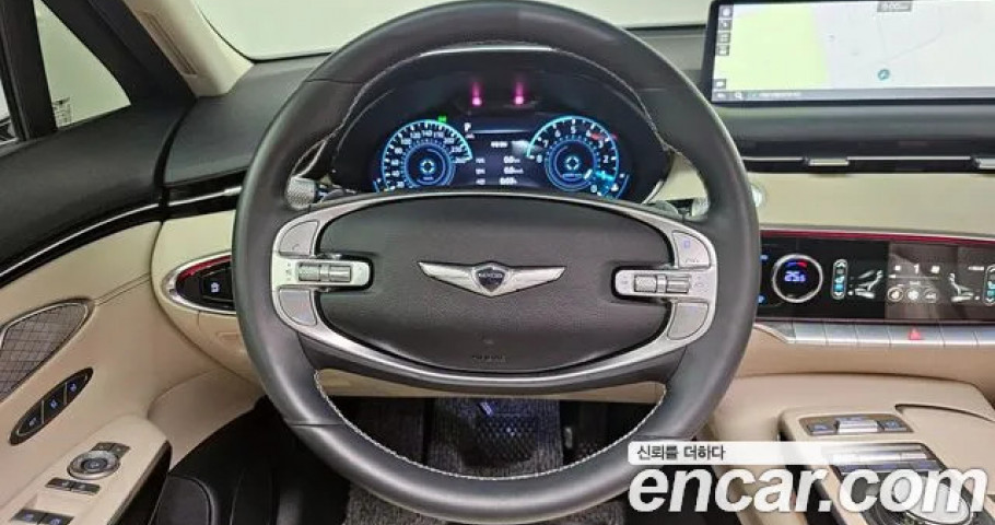 Genesis Gv70 