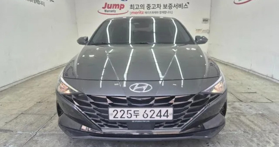 Hyundai Avante 
