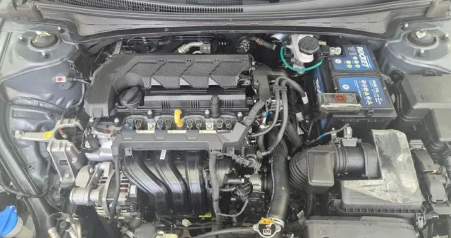 Hyundai Avante 