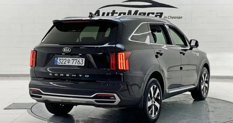 Kia Sorento 