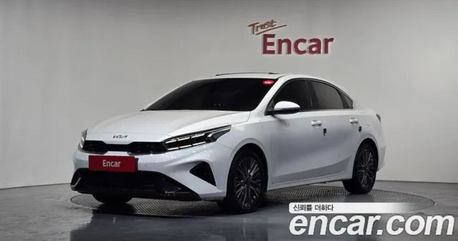 Kia K3 (Cerato) 
