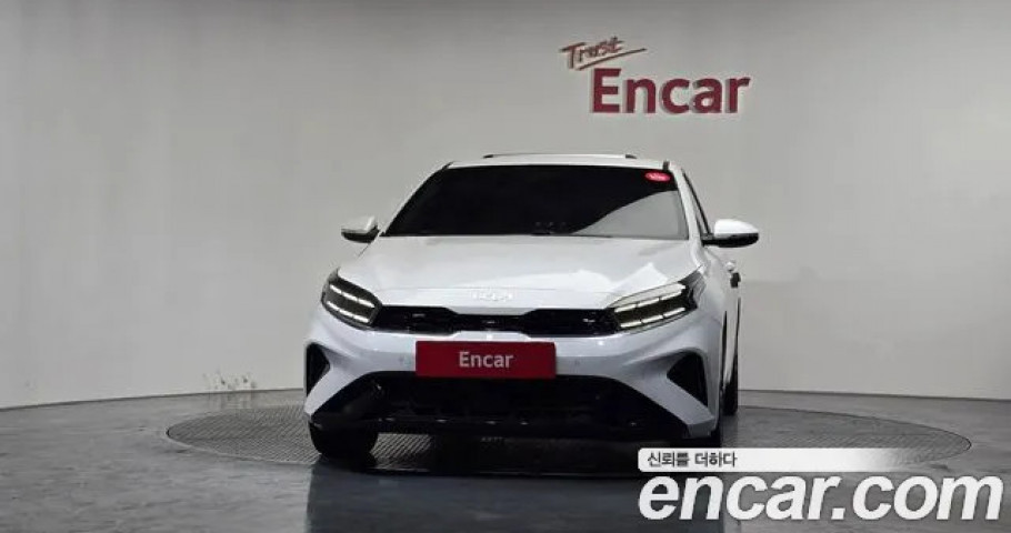 Kia K3 (Cerato) 