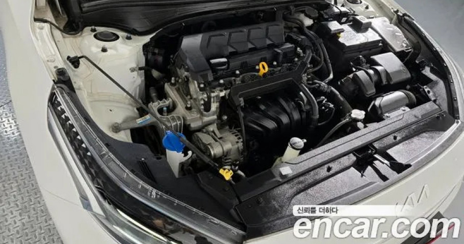 Kia K3 (Cerato) 