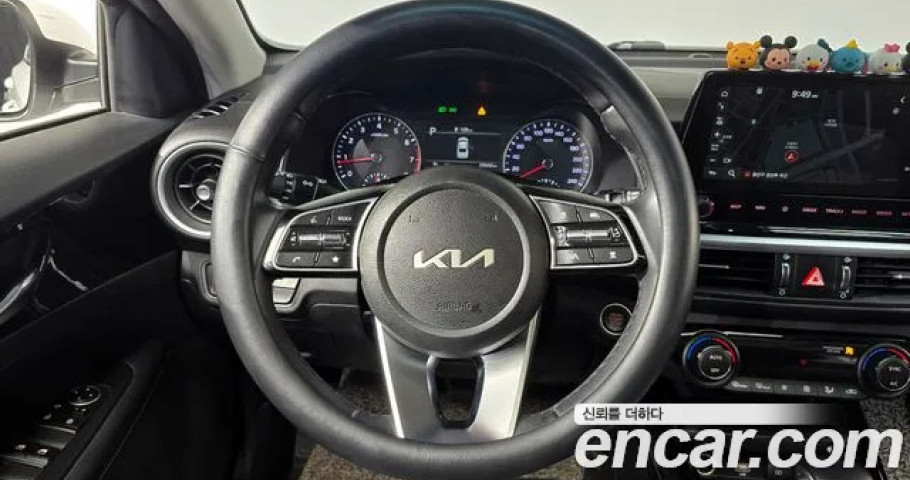 Kia K3 (Cerato) 