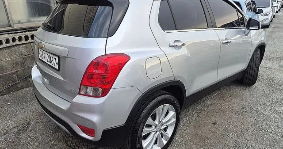Chevrolet Trax 