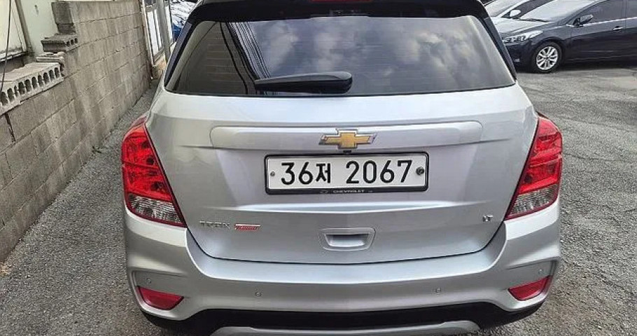 Chevrolet Trax 