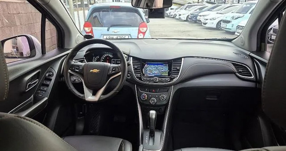Chevrolet Trax 