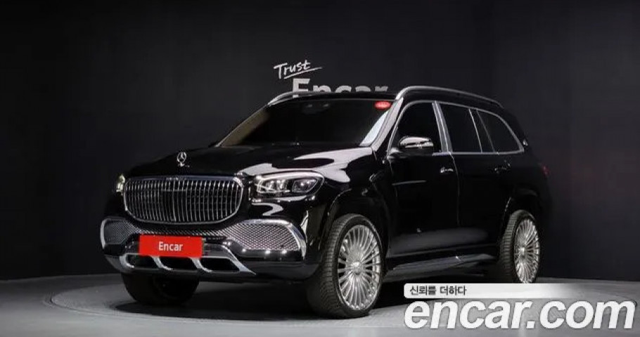 Mercedes-Benz Gls-Class 