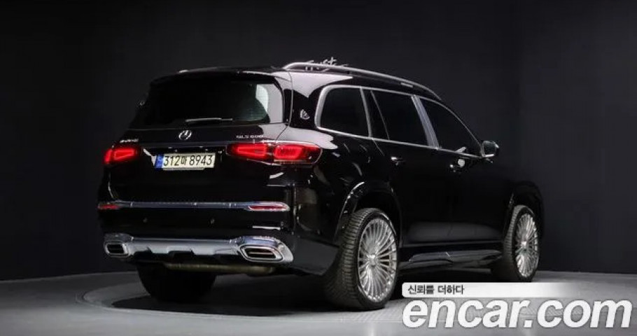 Mercedes-Benz Gls-Class 