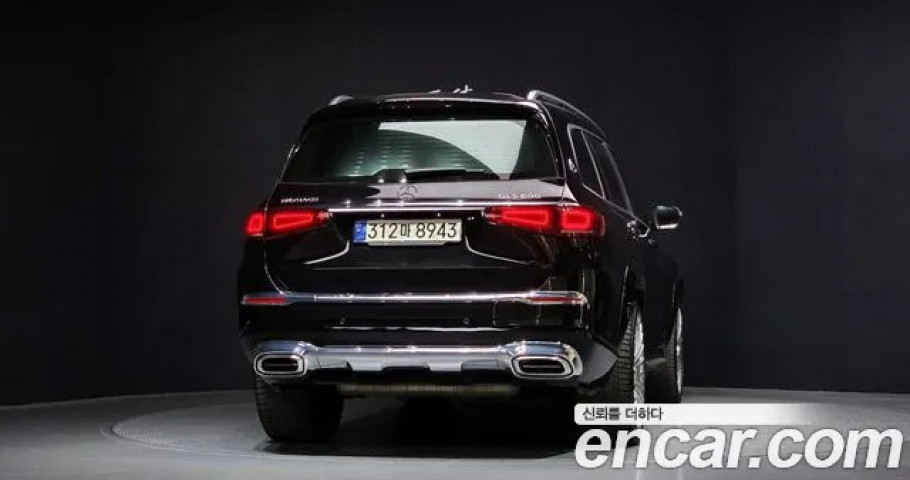 Mercedes-Benz Gls-Class 