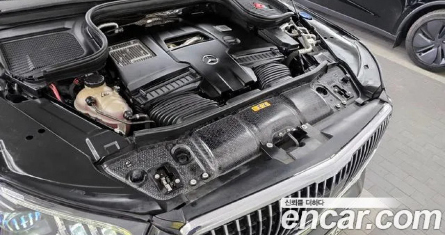 Mercedes-Benz Gls-Class 