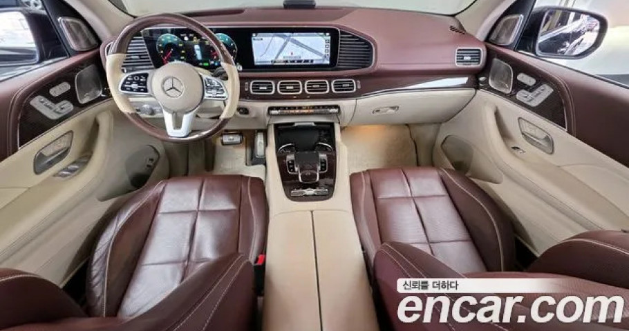 Mercedes-Benz Gls-Class 
