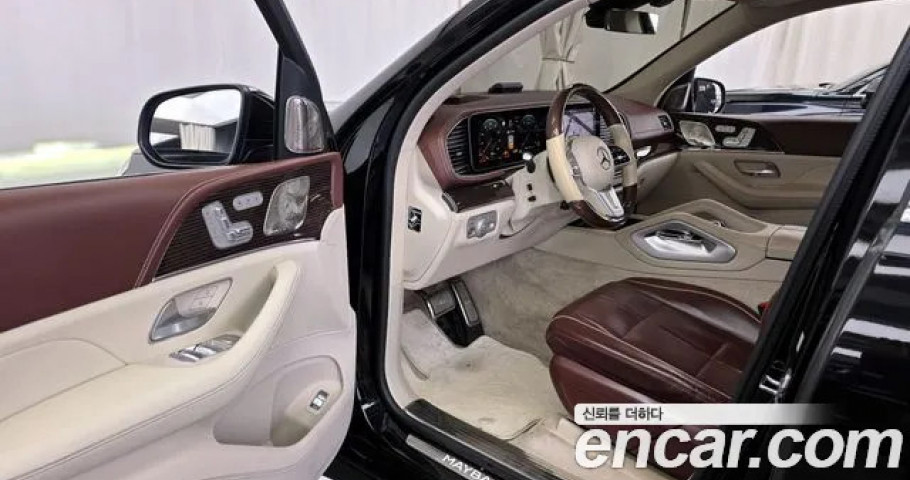 Mercedes-Benz Gls-Class 