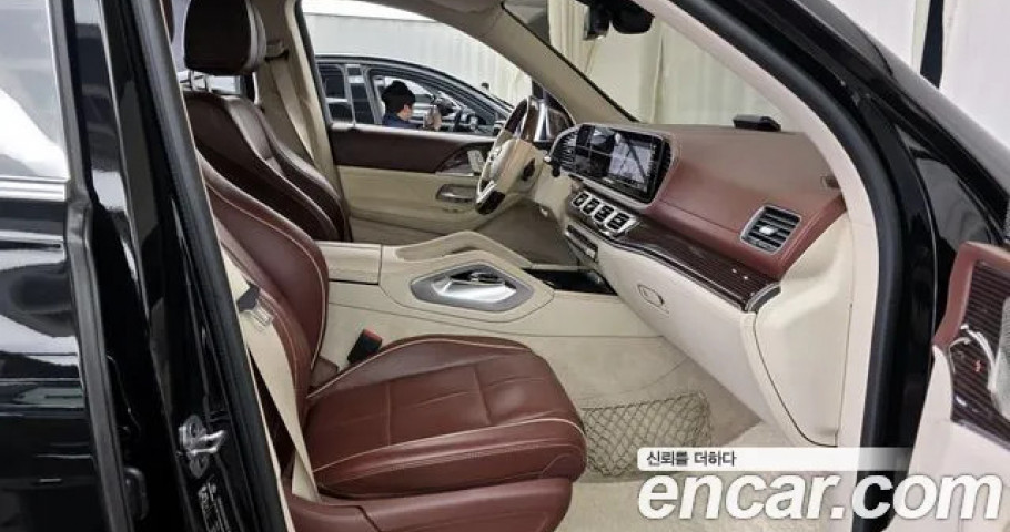 Mercedes-Benz Gls-Class 