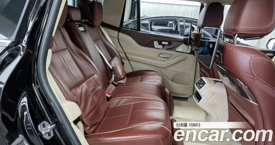 Mercedes-Benz Gls-Class 
