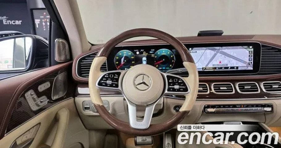 Mercedes-Benz Gls-Class 