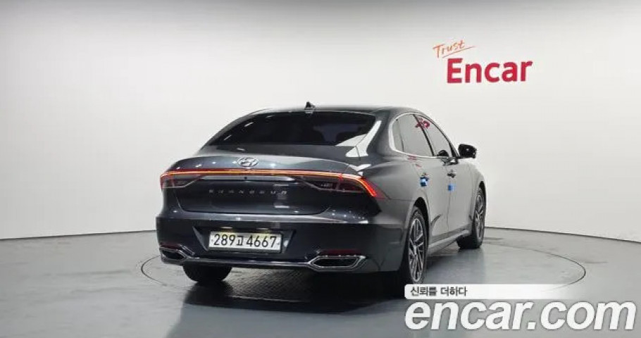 Hyundai Grandeur 