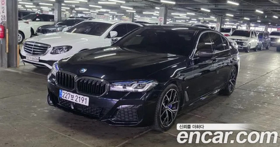 Bmw 5-Series 