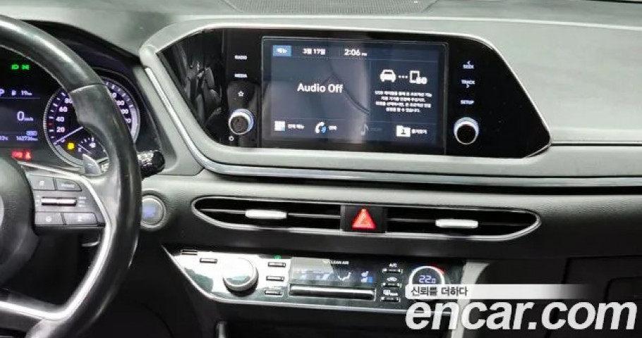 Hyundai Sonata 
