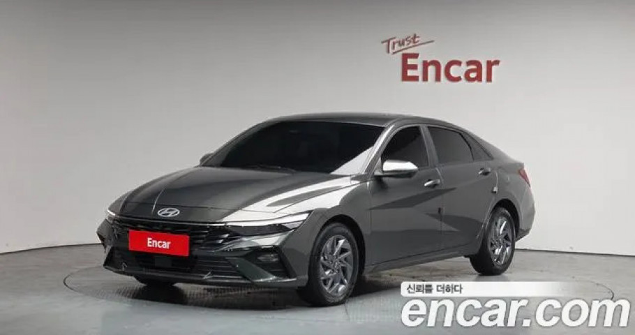Hyundai Avante (Elantra) 