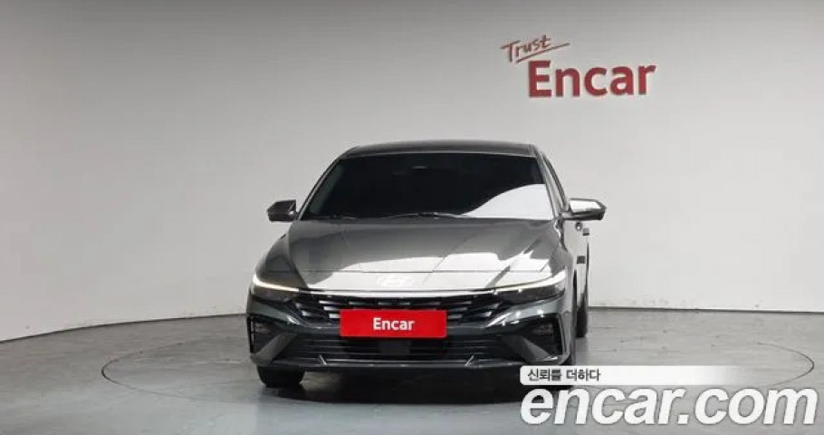 Hyundai Avante (Elantra) 
