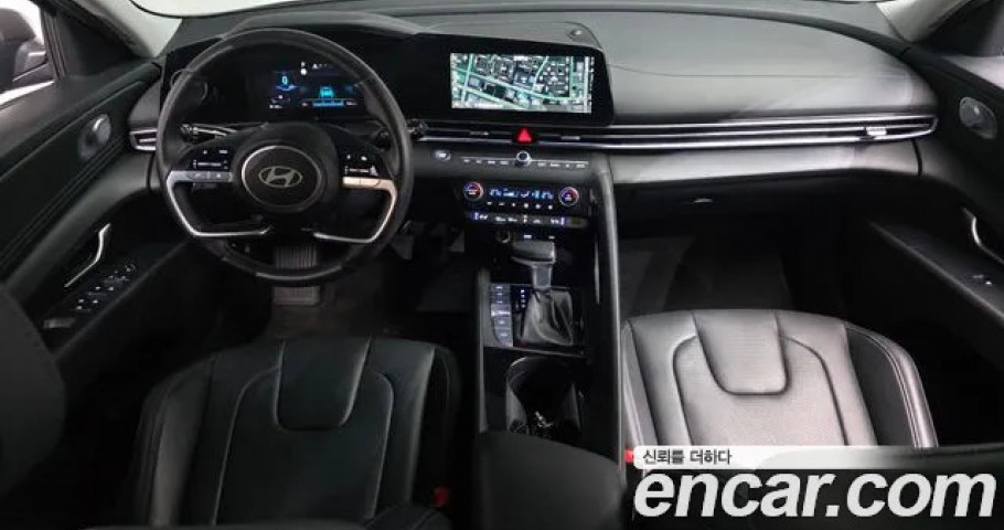 Hyundai Avante (Elantra) 