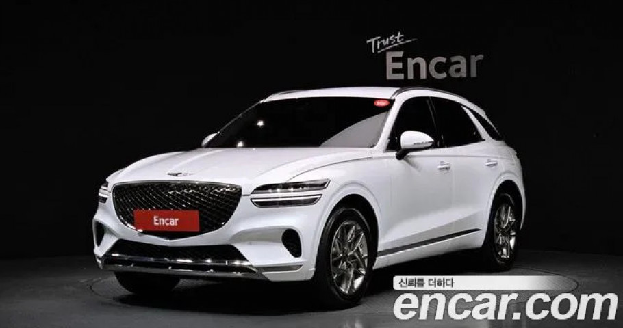 Genesis Gv70 