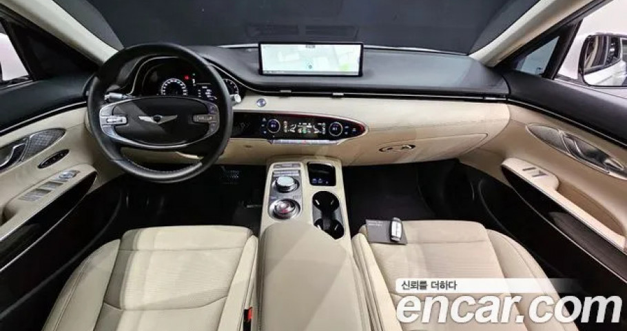 Genesis Gv70 