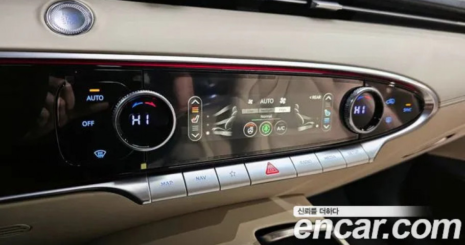 Genesis Gv70 
