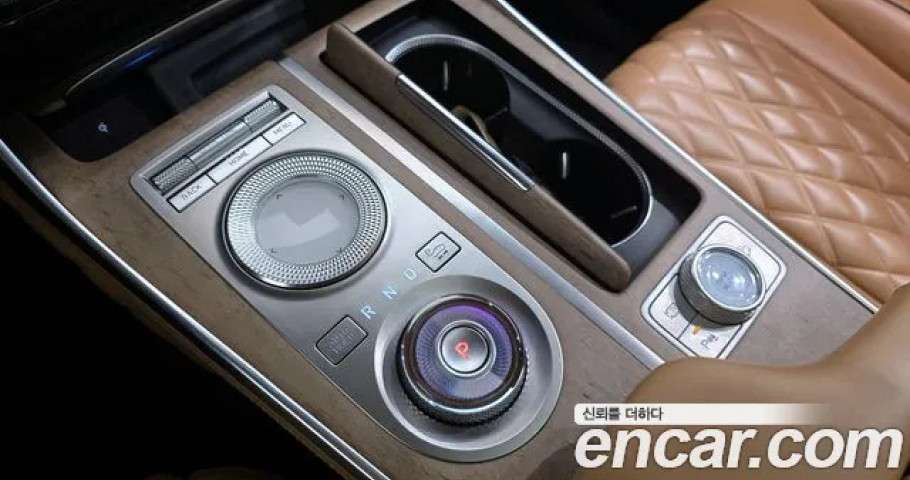 Genesis Gv80 