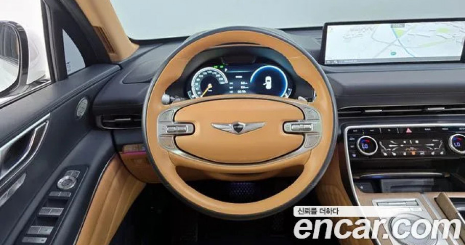 Genesis Gv80 