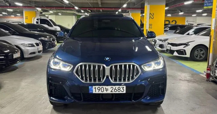 Bmw X6 