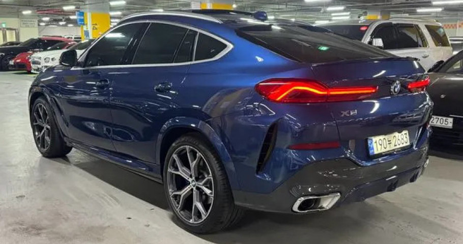 Bmw X6 