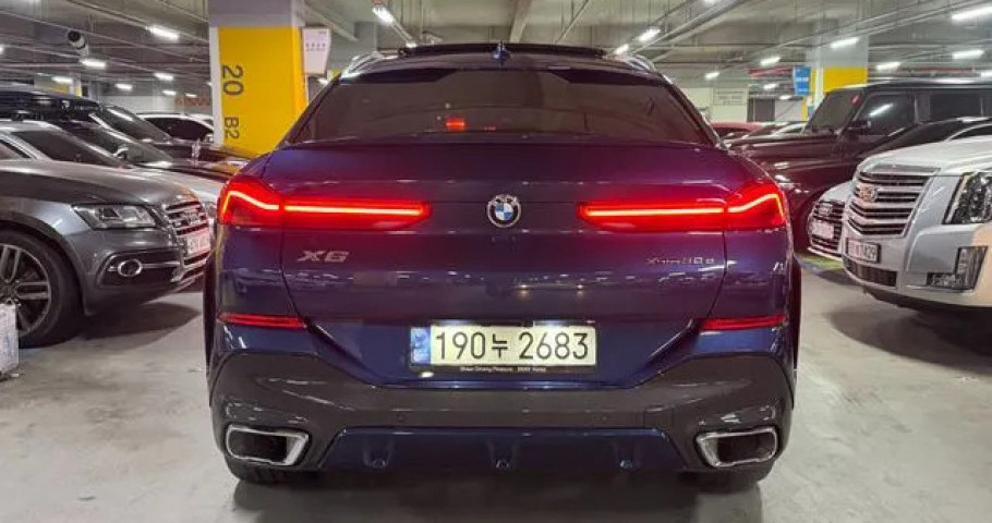 Bmw X6 