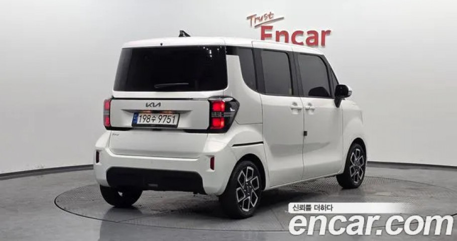 Kia Ray 