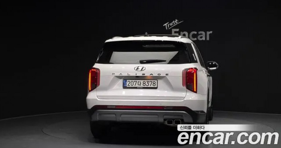 Hyundai Palisade 