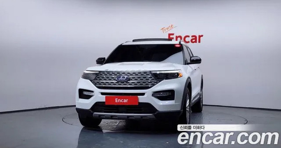 Ford Explorer 