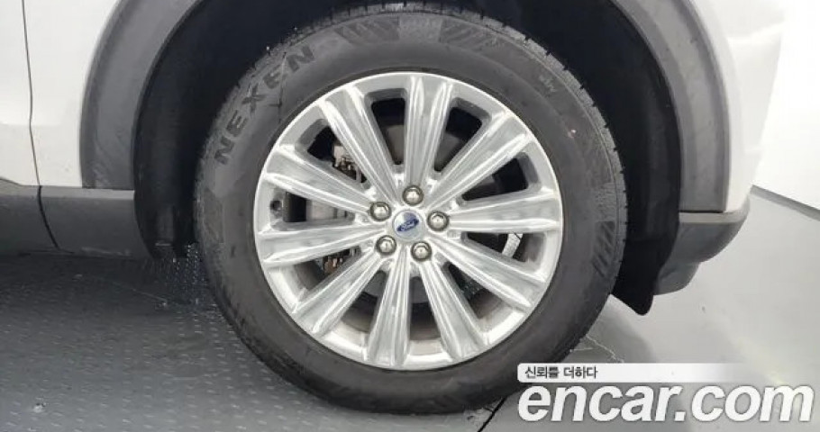 Ford Explorer 